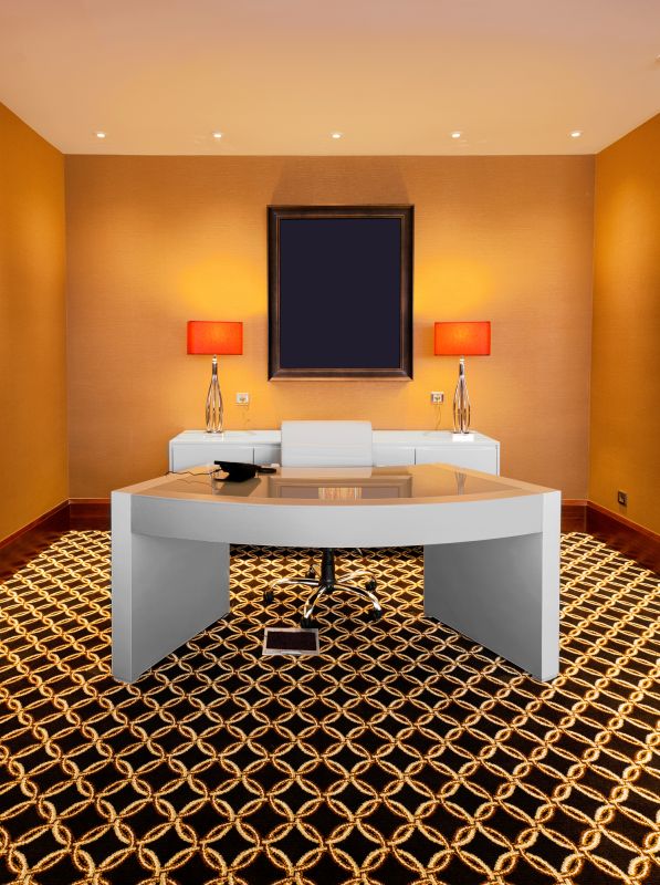 Nature Scene on a Desk