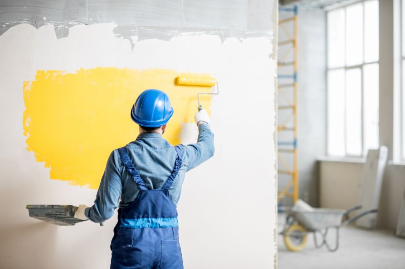 Rail Staining Service